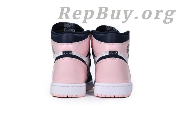 Top Version Air Jordan 1 Retro High OG Atmosphere (W) DD9335-641 - 图片 3
