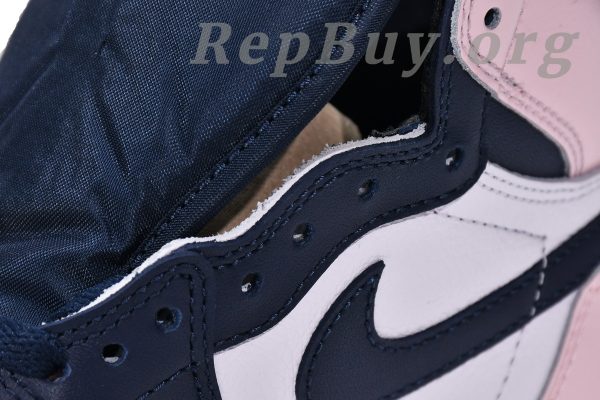 Top Version Air Jordan 1 Retro High OG Atmosphere (W) DD9335-641 - 图片 6