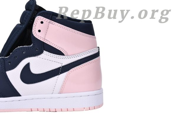 Top Version Air Jordan 1 Retro High OG Atmosphere (W) DD9335-641 - 图片 8