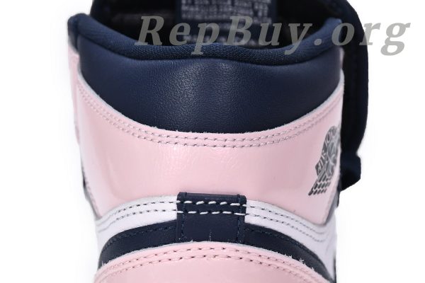 Top Version Air Jordan 1 Retro High OG Atmosphere (W) DD9335-641 - 图片 9