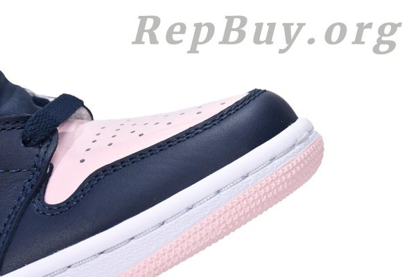 Top Version Air Jordan 1 Retro High OG Atmosphere (W) DD9335-641 - 图片 12