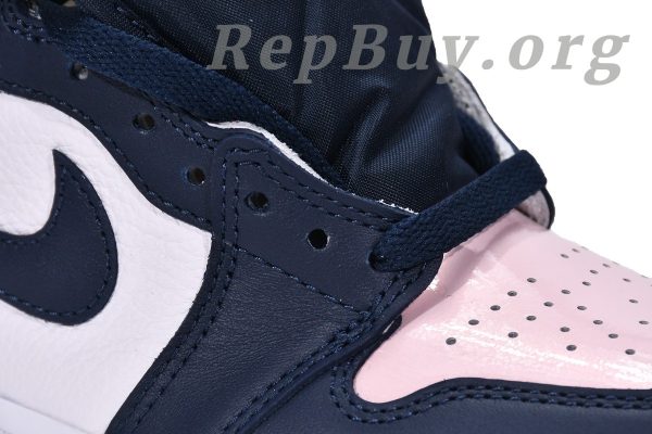 Top Version Air Jordan 1 Retro High OG Atmosphere (W) DD9335-641 - 图片 13