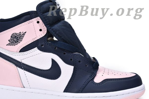 Top Version Air Jordan 1 Retro High OG Atmosphere (W) DD9335-641 - 图片 11