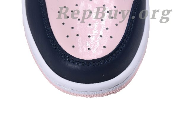 Top Version Air Jordan 1 Retro High OG Atmosphere (W) DD9335-641 - 图片 16