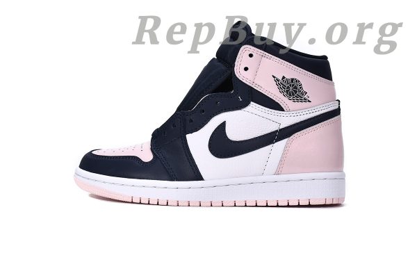 Top Version Air Jordan 1 Retro High OG Atmosphere (W) DD9335-641