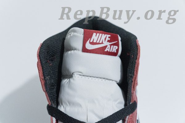 Top Version Air Jordan 1 Retro Chicago (2015) 555088-101 - 图片 8
