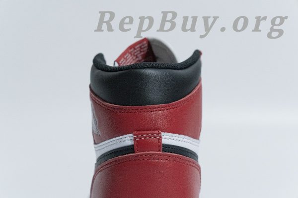 Top Version Air Jordan 1 Retro Chicago (2015) 555088-101 - 图片 16