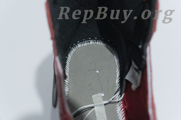 Top Version Air Jordan 1 Retro Chicago (2015) 555088-101 - 图片 20