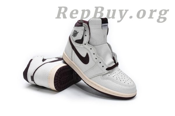 Top Version Air Jordan 1 Retro High OG A Ma Maniére DO7097-100 - Image 3