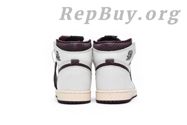 Top Version Air Jordan 1 Retro High OG A Ma Maniére DO7097-100 - Image 4