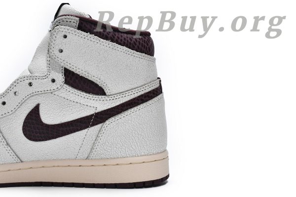 Top Version Air Jordan 1 Retro High OG A Ma Maniére DO7097-100 - Image 6