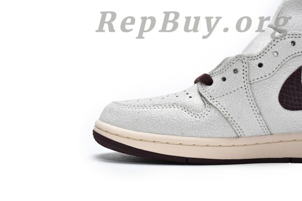 Top Version Air Jordan 1 Retro High OG A Ma Maniére DO7097-100 - Image 5