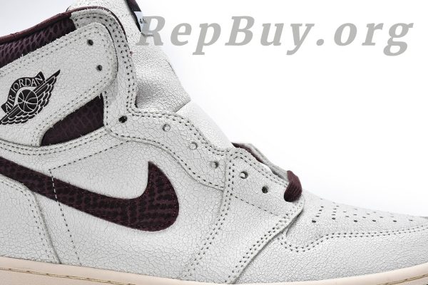 Top Version Air Jordan 1 Retro High OG A Ma Maniére DO7097-100 - Image 9