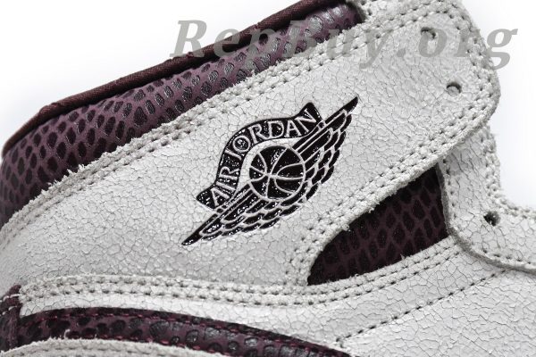 Top Version Air Jordan 1 Retro High OG A Ma Maniére DO7097-100 - Image 8