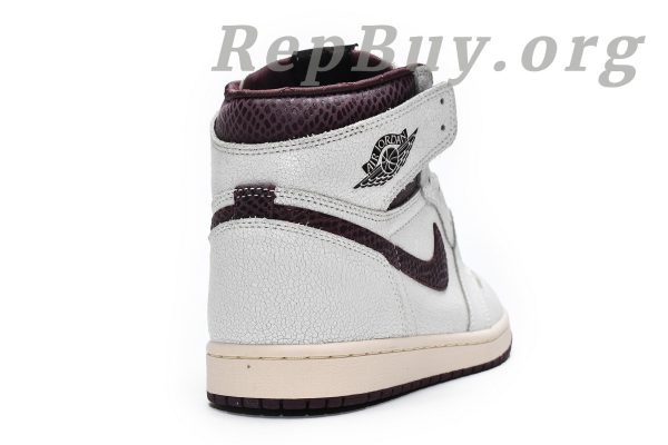 Top Version Air Jordan 1 Retro High OG A Ma Maniére DO7097-100 - Image 7