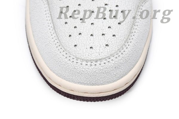 Top Version Air Jordan 1 Retro High OG A Ma Maniére DO7097-100 - Image 14