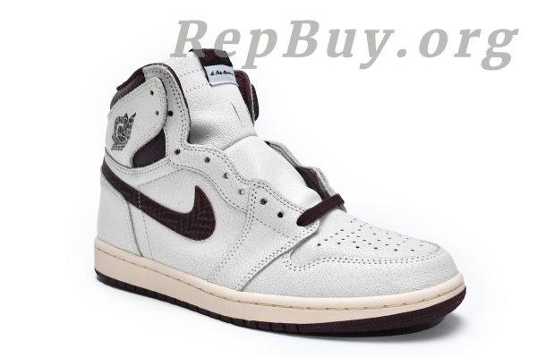 Top Version Air Jordan 1 Retro High OG A Ma Maniére DO7097-100 - Image 11