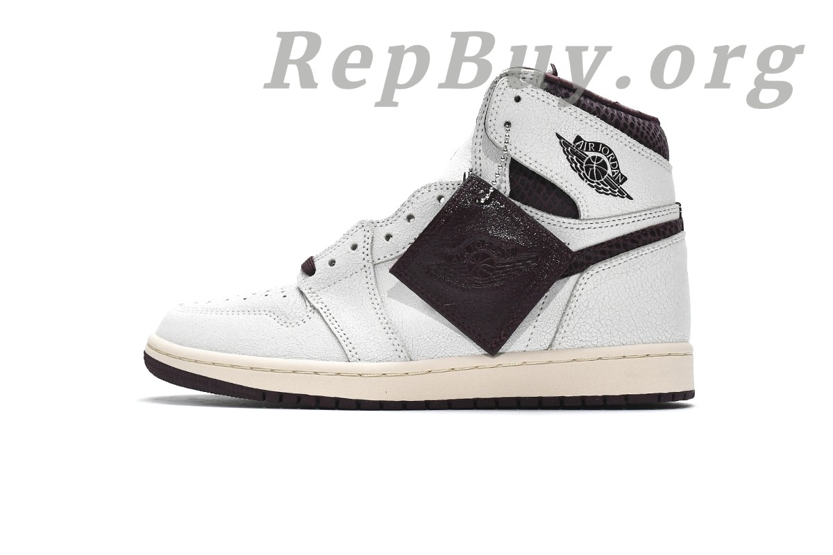 Best Top Version Air Jordan 1 Retro High OG A Ma Maniére DO7097-100 Replica