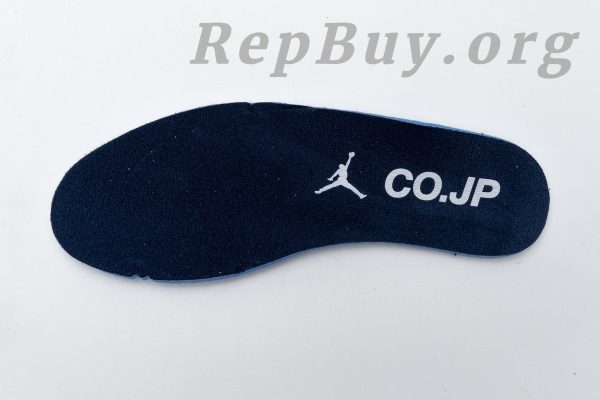 Top Version Air Jordan 1 Retro High COJP Midnight Navy (2020) DC1788-100 - Image 15