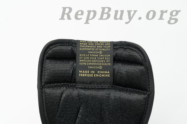 Top Version Air Jordan 1 Retro High Black Metallic Gold (2020) 555088-032 - Image 20