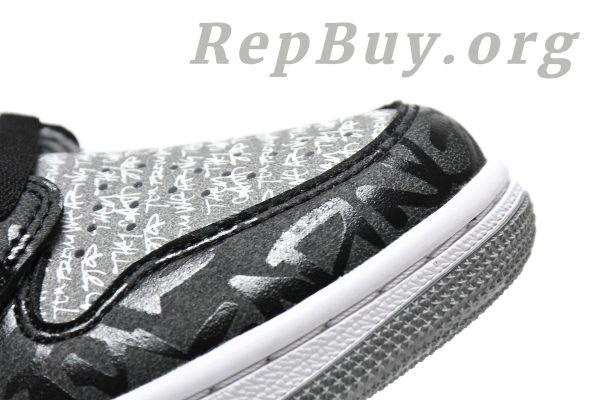 Top Version Air Jordan 1 High OG Rebellionaire 555088-036 - 图片 10