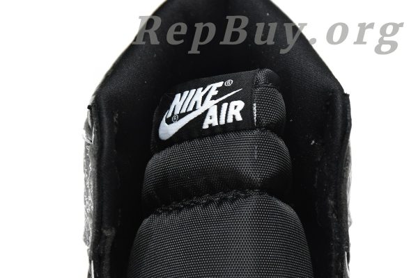 Top Version Air Jordan 1 High OG Rebellionaire 555088-036 - 图片 12