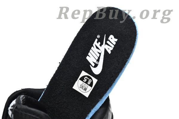 Top Version Air Jordan 1 High OG Rebellionaire 555088-036 - 图片 17