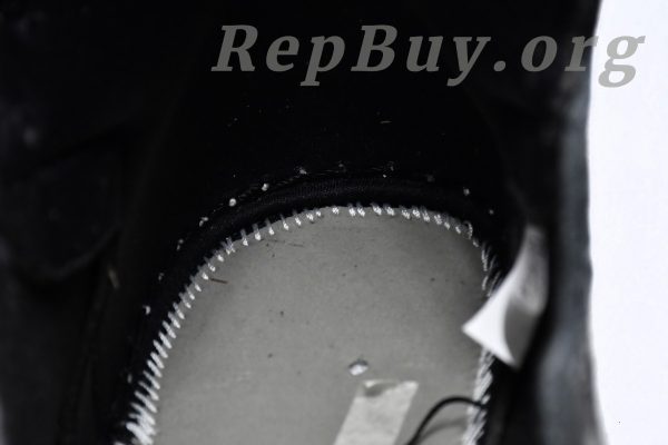 Top Version Air Jordan 1 Retro High OG Rebellionaire 555088-036 - 图片 6