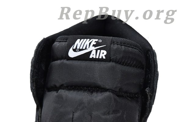 Top Version Air Jordan 1 Retro High OG Rebellionaire 555088-036 - 图片 15