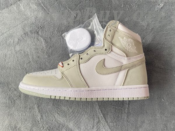 Top Version Air Jordan 1 Retro High OG Seafoam (W) CD0461-002 - 图片 6