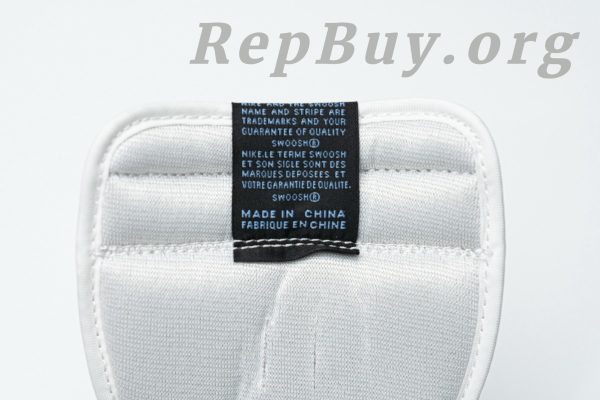 Top Version Air Jordan 1 Retro High White University Blue Black 555088-134 - 图片 17