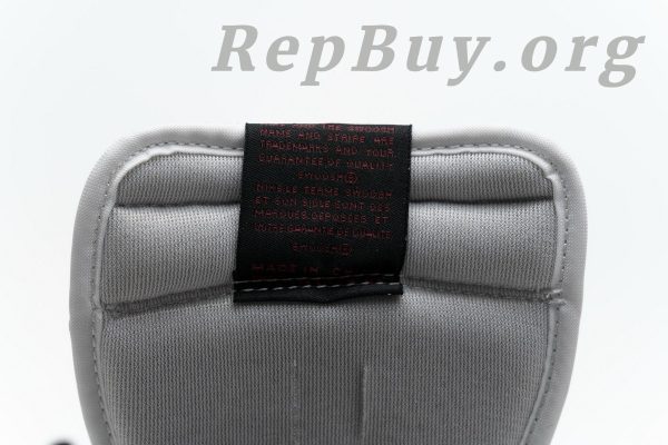 Top Version Air Jordan 1 Retro High Light Smoke Grey 555088-126 - 图片 20
