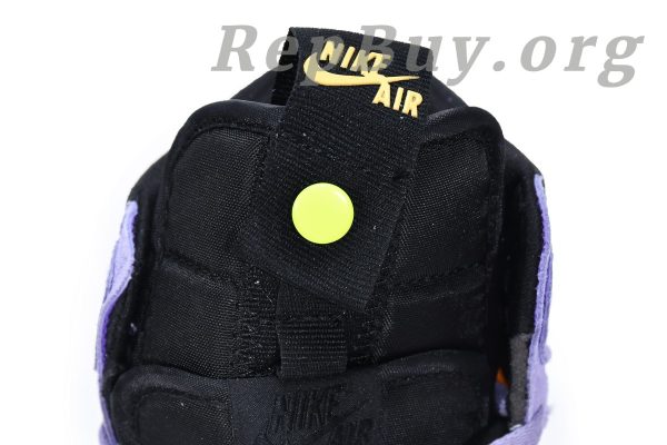 Top Version Air Jordan 1 High Switch Purple Pulse CW6576-500 - 图片 12