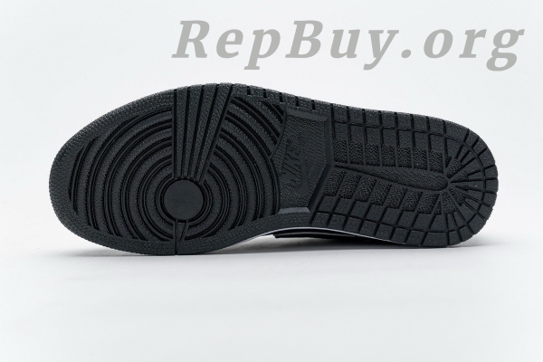 Top Version Air Jordan 1 Low Black Aurora Green Laser Orange CK3022-013 - Image 4