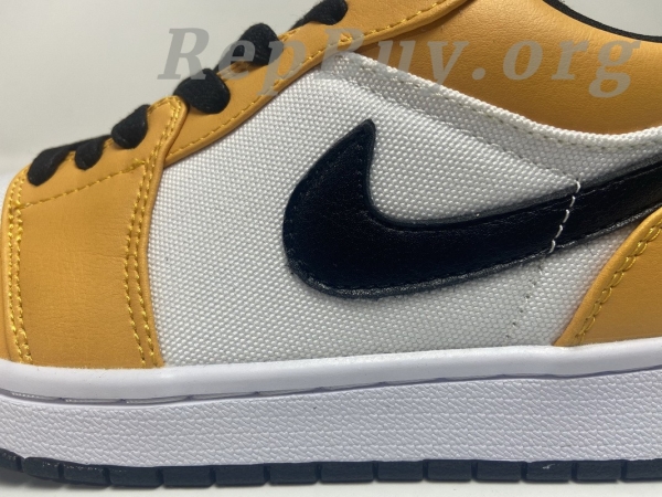Top Version Air Jordan 1 Low Laser Orange (W) CZ4776-107 - 图片 6