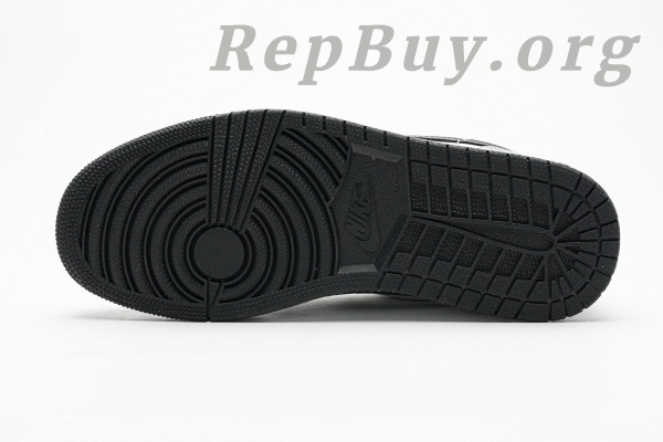 Air Jordan 1 Low Light Smoke Grey 553558-030 - 图片 4