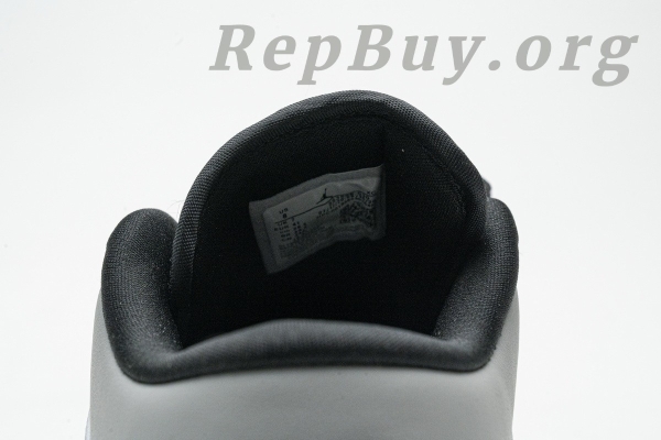 Air Jordan 1 Low Light Smoke Grey 553558-030 - 图片 9