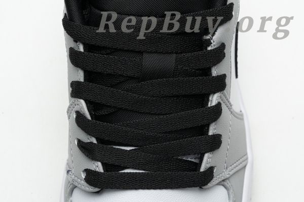 Air Jordan 1 Low Light Smoke Grey 553558-030 - 图片 12