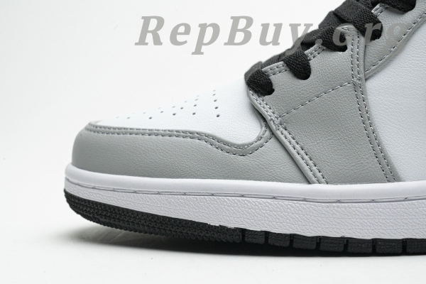 Air Jordan 1 Low Light Smoke Grey 553558-030 - 图片 14
