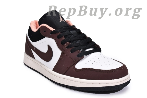Air Jordan 1 Low Mocha DC6991-200 - Image 3