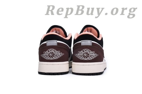 Air Jordan 1 Low Mocha DC6991-200 - Image 5