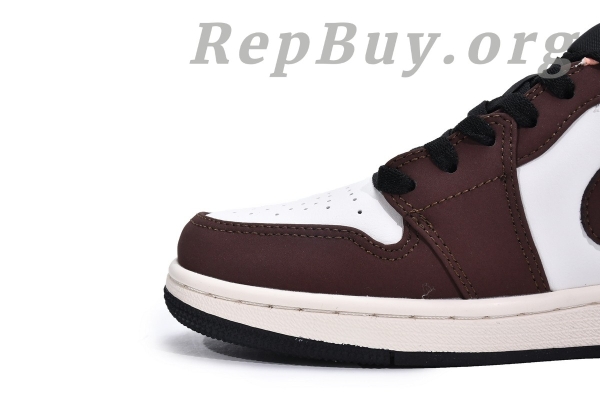 Air Jordan 1 Low Mocha DC6991-200 - Image 11