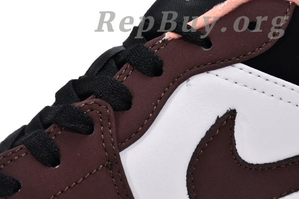 Air Jordan 1 Low Mocha DC6991-200 - Image 10