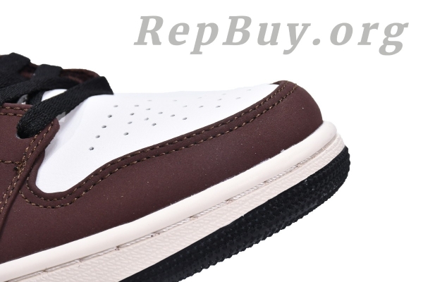 Air Jordan 1 Low Mocha DC6991-200 - Image 15