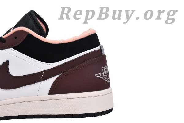 Air Jordan 1 Low Mocha DC6991-200 - Image 12