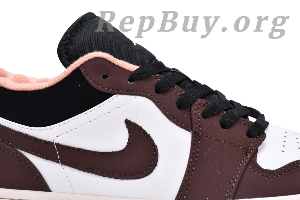 Air Jordan 1 Low Mocha DC6991-200 - Image 14