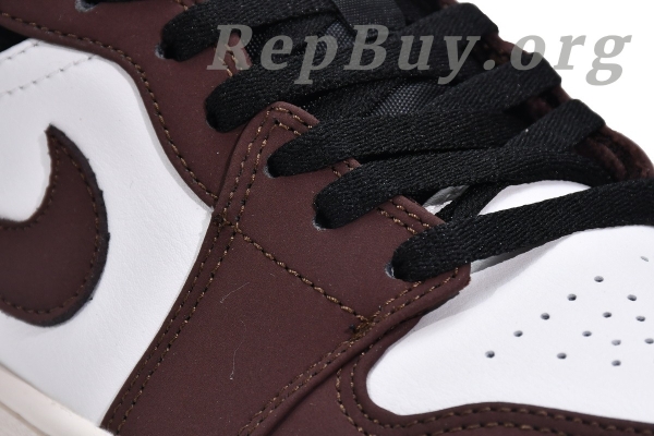 Air Jordan 1 Low Mocha DC6991-200 - Image 16
