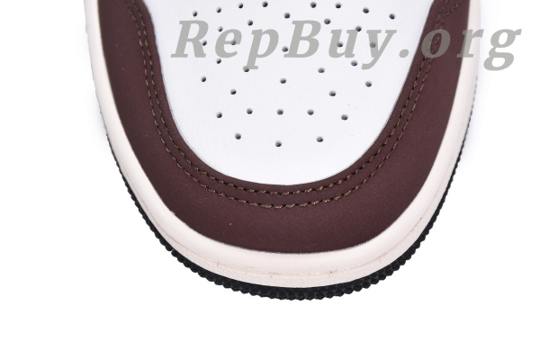 Air Jordan 1 Low Mocha DC6991-200 - Image 19