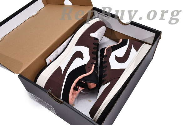 Air Jordan 1 Low Mocha DC6991-200 - Image 20