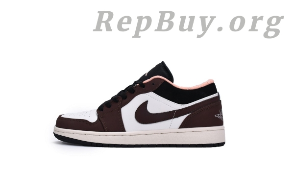 Air Jordan 1 Low Mocha DC6991-200